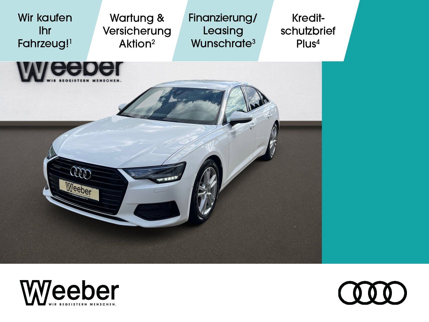 Audi A6 Lim. quattro sport *AHK*BLACKSTYLE*KAMERA*LED