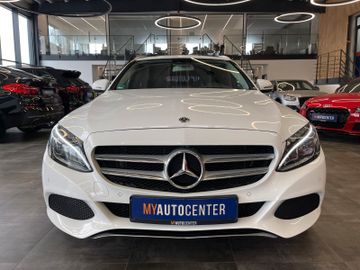 Mercedes-Benz C 250 CGI T-Modell Avantgarde *NAVI*LED*PTS*SHZ*