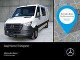 Mercedes-Benz Sprinter 316 CDI KA MIXTO+AHK+5-Sitzer+Klima+ZV