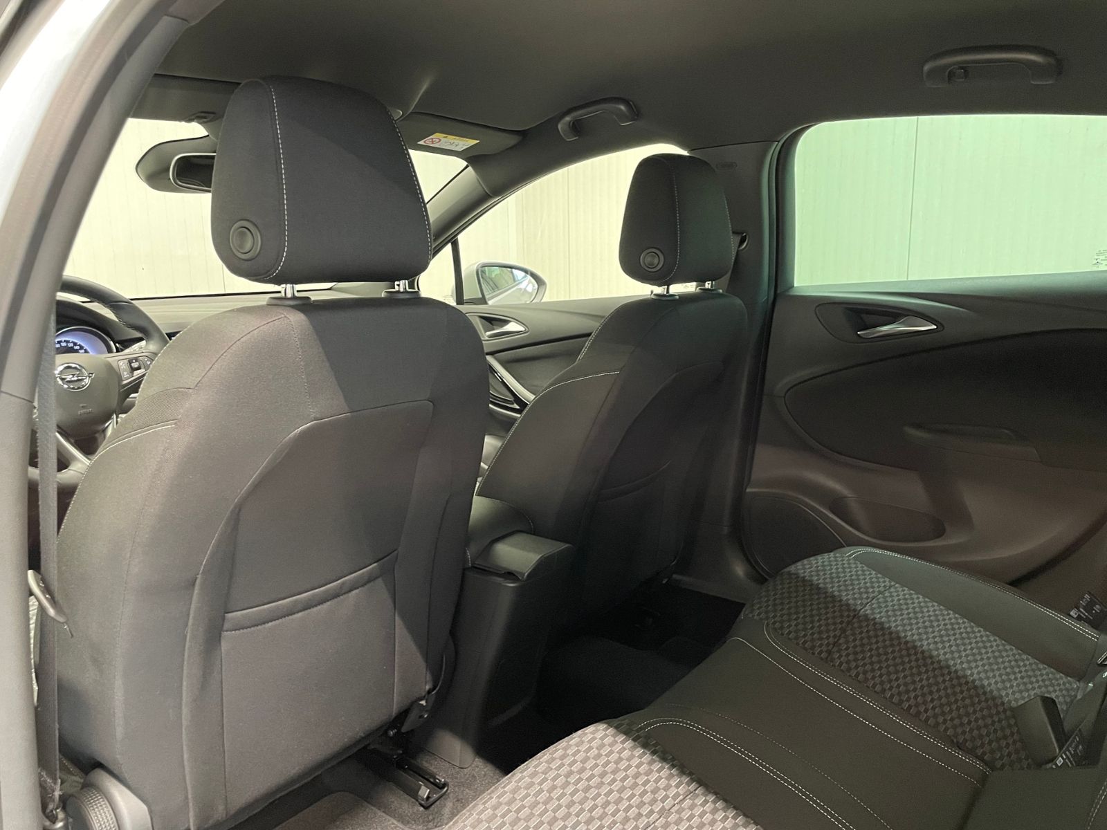 Astra K Dynamic 1.0 Turbo NAVI TEMPOMAT