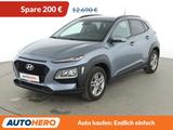 Hyundai Kona 1.0 TGDI Style 2WD *LED*TEMPO*CAM* - graue Hyundai KONA