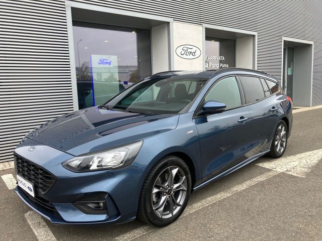 Ford Focus 1.5 EcoBlue 120 CV SW ST Line