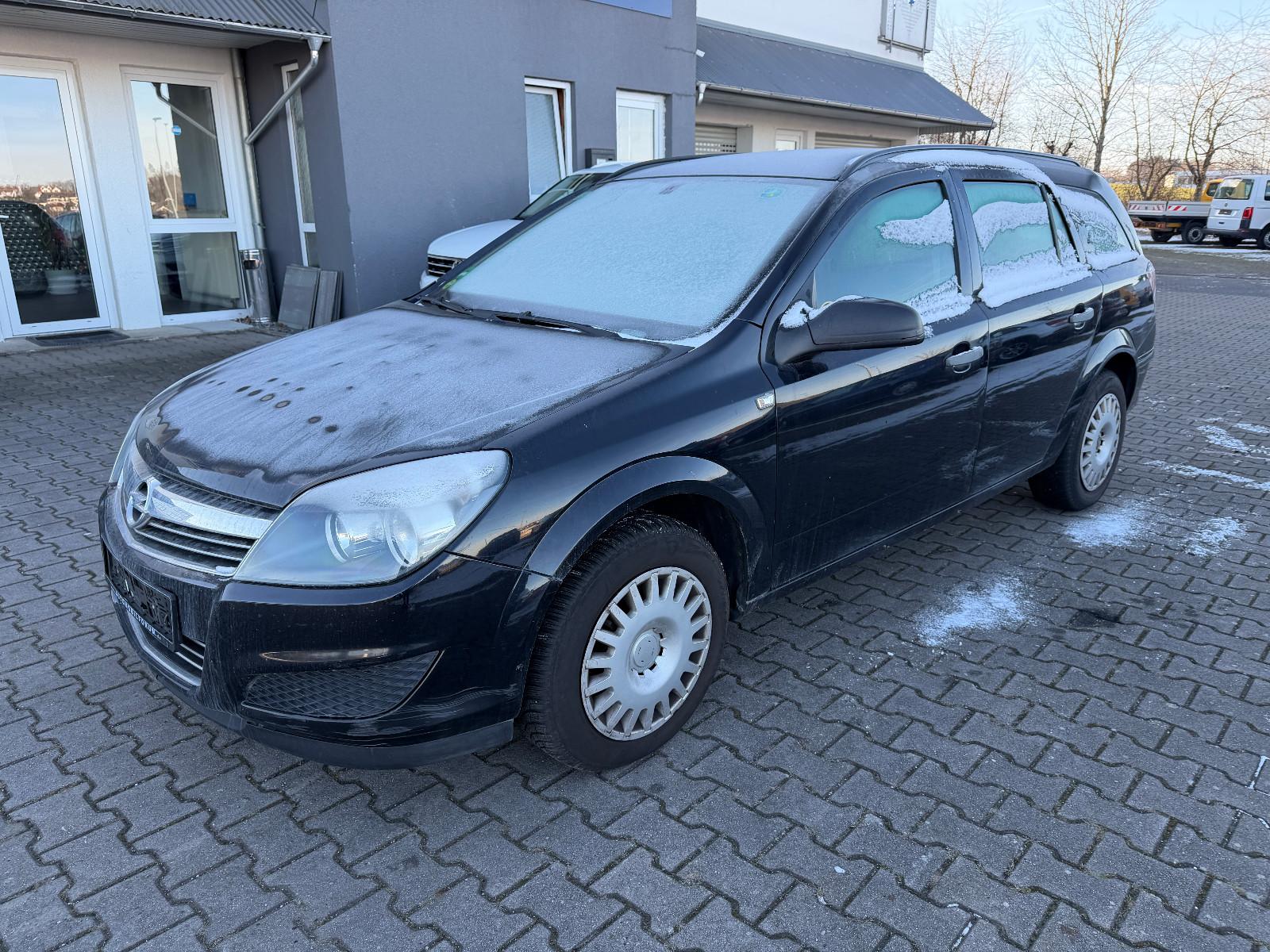 Opel Astra H Caravan Selection "110 Jahre"