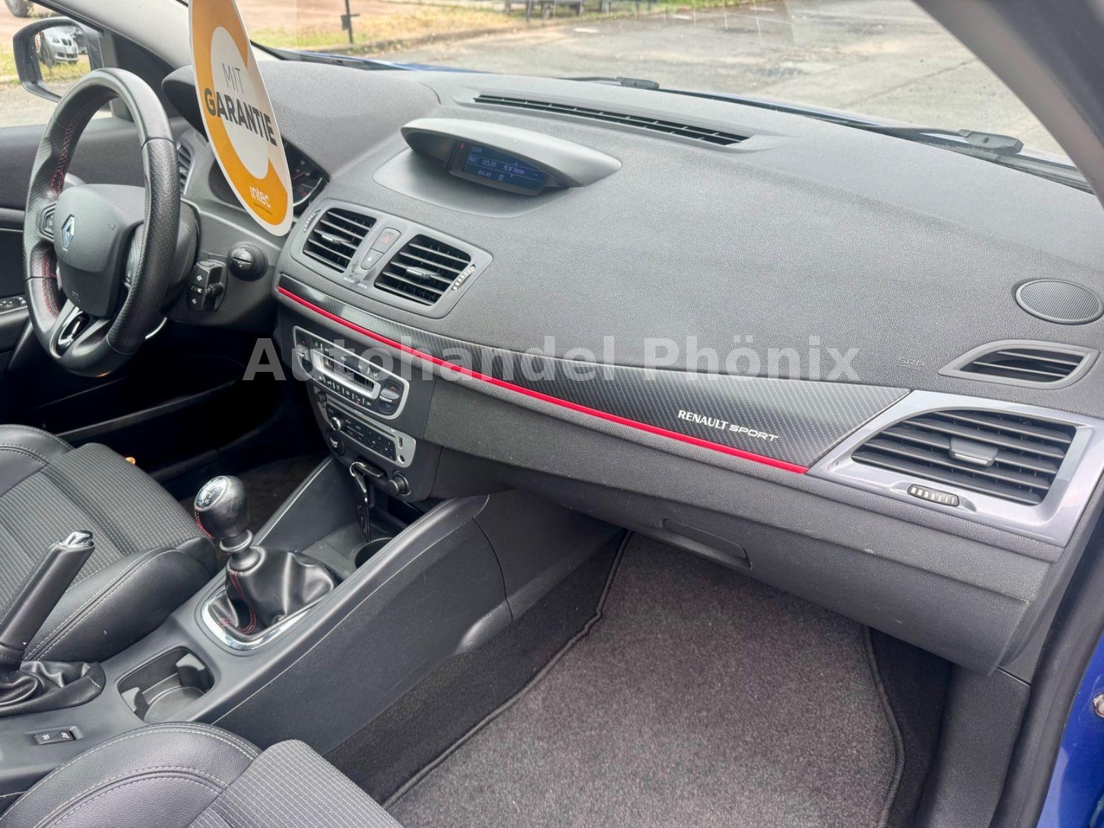 Renault Megane III Coupe GT Sport*TÜV 06.2028*GARANTIE*