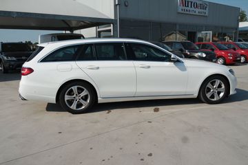 Mercedes E 220 - 8