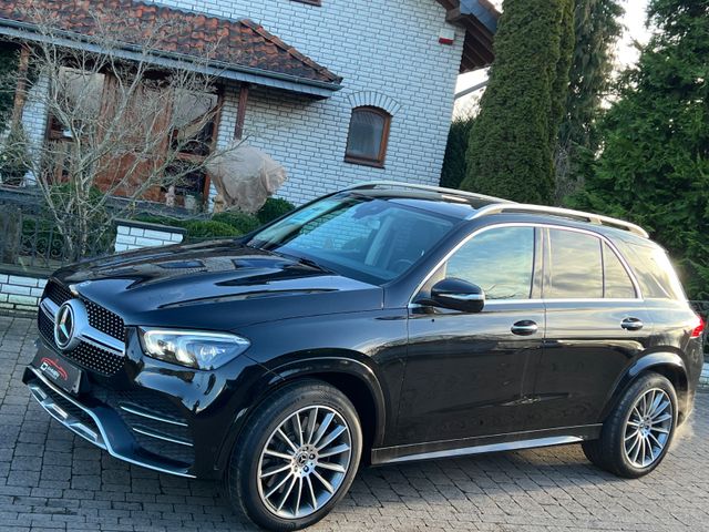 Mercedes-Benz GLE 450 4 MATIC*AMG*PANO*360° CAM*LED*KEYLESS