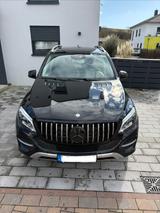 Mercedes-Benz GLE 250d 4MATIC 9G+Leder+Navi+LED+Comand+Pano uv - Mercedes-Benz GLE 250: Panoramadach