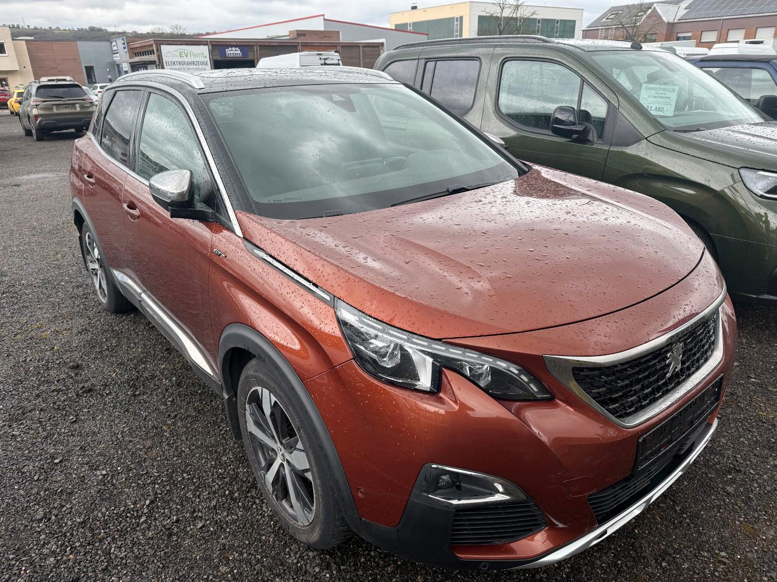 Peugeot 3008 GT LINE 180 HDi *LEDER*PANO*NAVI*M+S*VOLL!