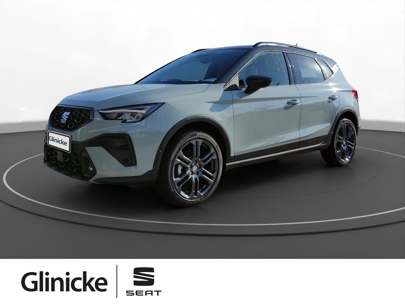 Seat Arona 1.0 TSI DSG FR