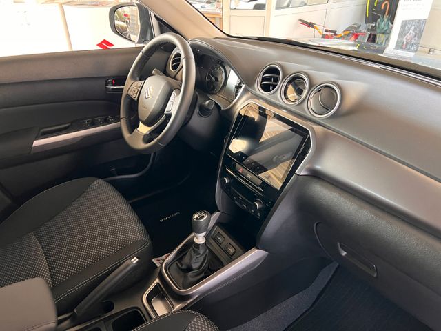 Suzuki Vitara 1.4 BOOSTERJET Hybrid Comfort