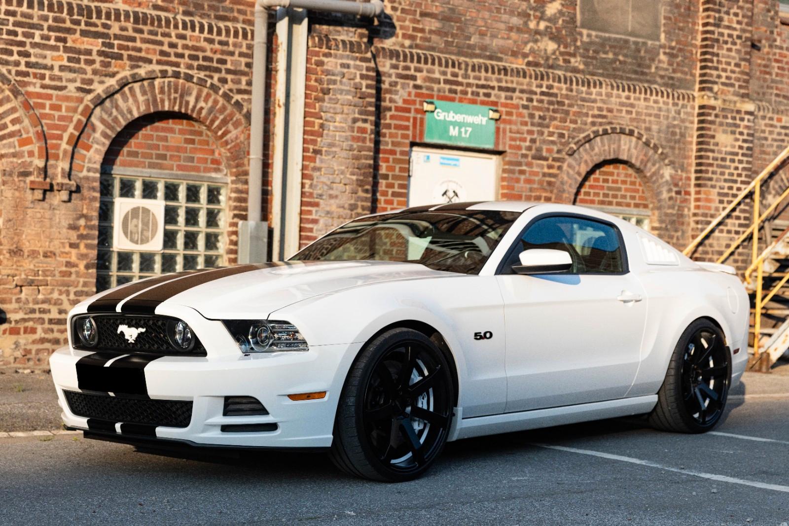 Ford Mustang - Sammlerstück