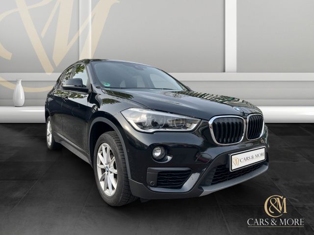 BMW X1 sDrive 18d Sport Line PDC NaviProf HUD AHK