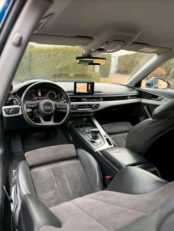 Image of Audi A4