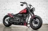 Harley-Davidson Softail 103ci Custom Vance & Hines - HARLEY-DAVIDSON SOFTAIL CUSTOM