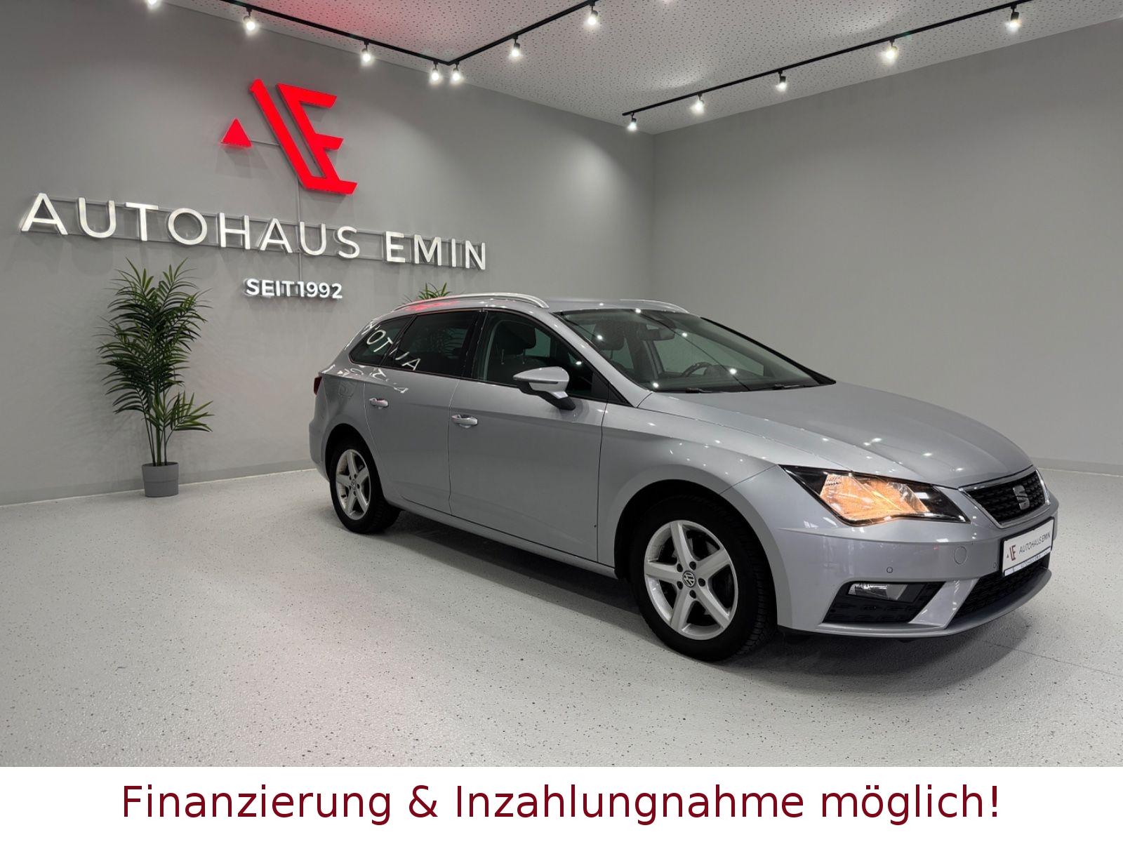 Seat Leon 1.6 TDI ST Style *DSG,NAVI,TELEFON!*