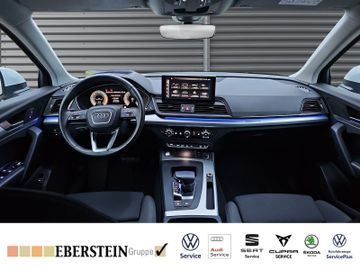 Audi Q5 S line 40 TDI Quattro S-tronic LED ACC Navi