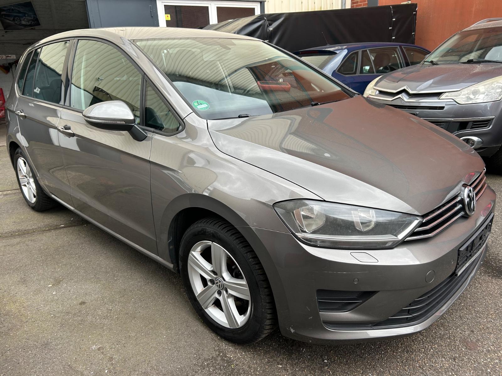 Volkswagen Golf Sportsvan VII Comfortline**AUTOMATIK**