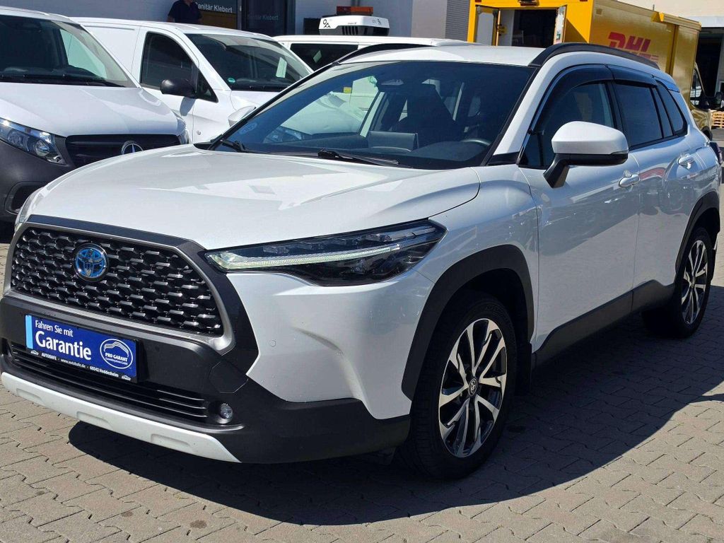 Image of Toyota Corolla Cross