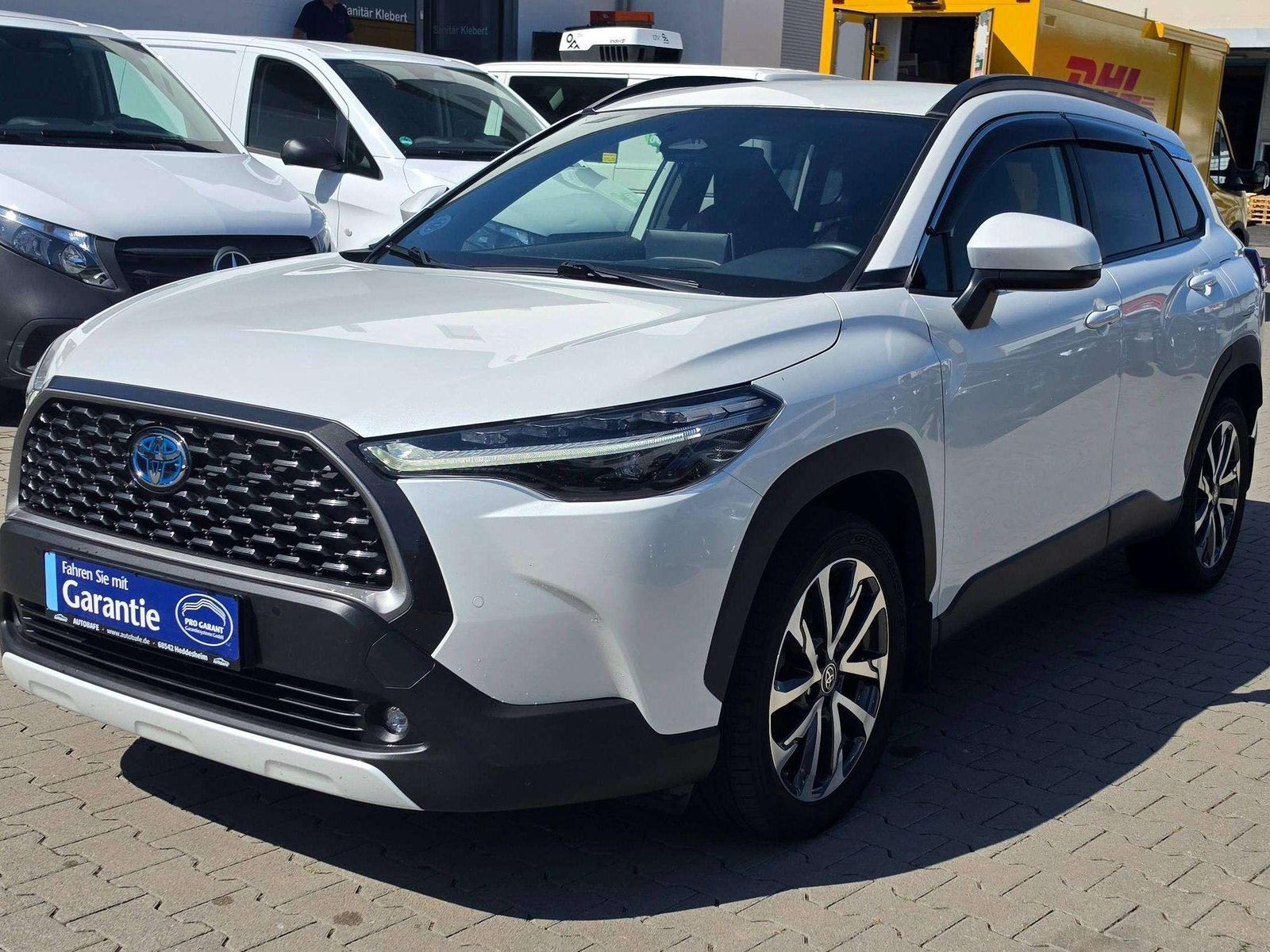 Toyota Corolla Cross Hybrid FWD LED KAMERA SpurAss. Ver foto 1