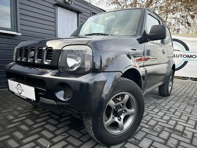 Suzuki Jimny 1.3 Ranger 4WD AHK RADIO KLIMA