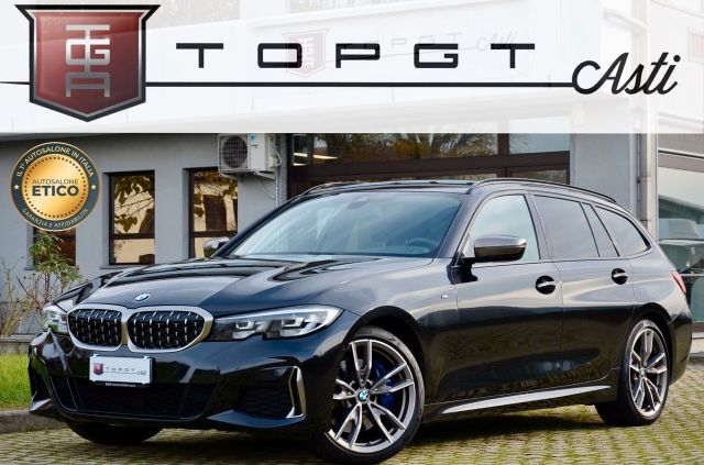 BMW Bmw M340i xDrive Touring 374cv auto, TUTTI SERVI