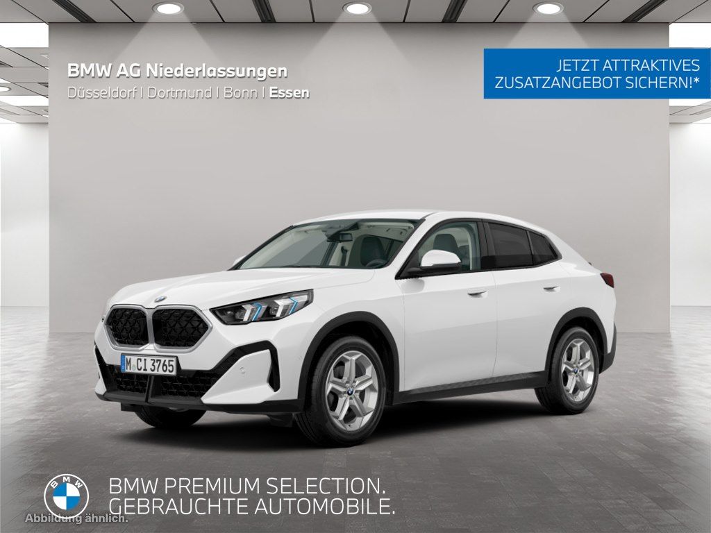 BMW X2 sDrive20d Kamera Driv.Assist LED Sitzheizung