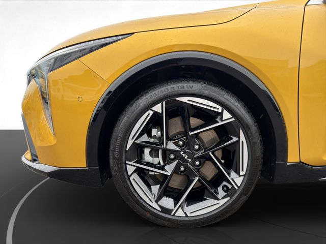 Kia K4 1.6T 180 DCT GT-Line Head-Up + 360° + Kamera