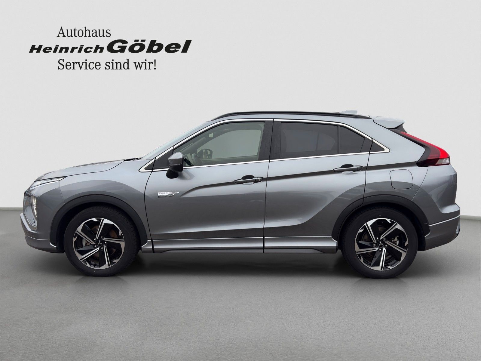 Fahrzeugabbildung Mitsubishi Eclipse Cross 2.4 PHEV 4WD   Select Tieflegung