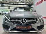 Mercedes-Benz C 250 COUPE,AMG LINE, TOTW,DISTRONIC,SPUR,1HAND - Mercedes-Benz C 250: Sportwagen