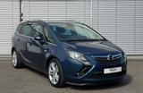 Opel Zafira C Tourer Business 7-Sitzer/Automatik/1.Hd - gebrauchte Opel Kleinbus
