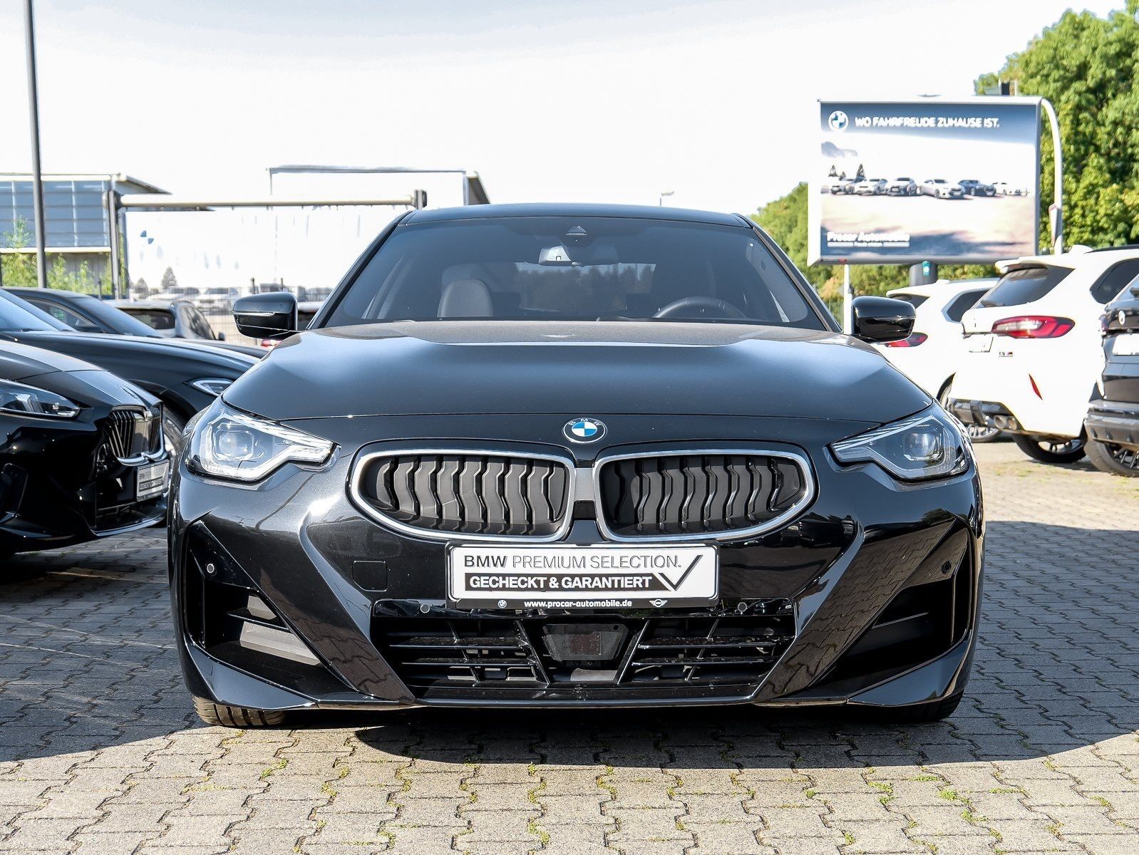 BMW 220 - Bild 8