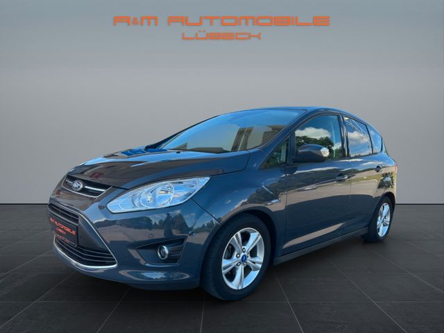 Ford C-MAX Champions Edi. Zahnriemen ,Servie, TÜV NEU