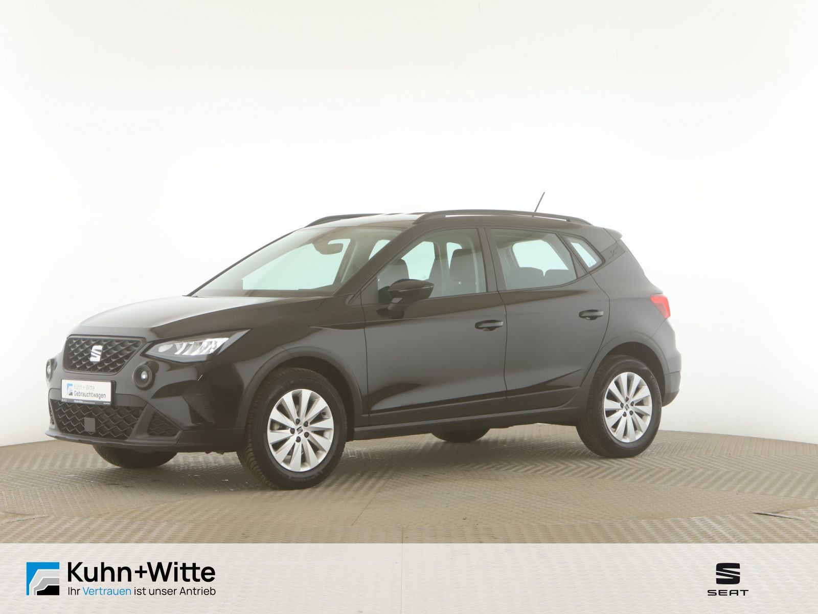 SEAT Arona 1.0 TSI Reference LED+PDC+Audio+Bluetooth