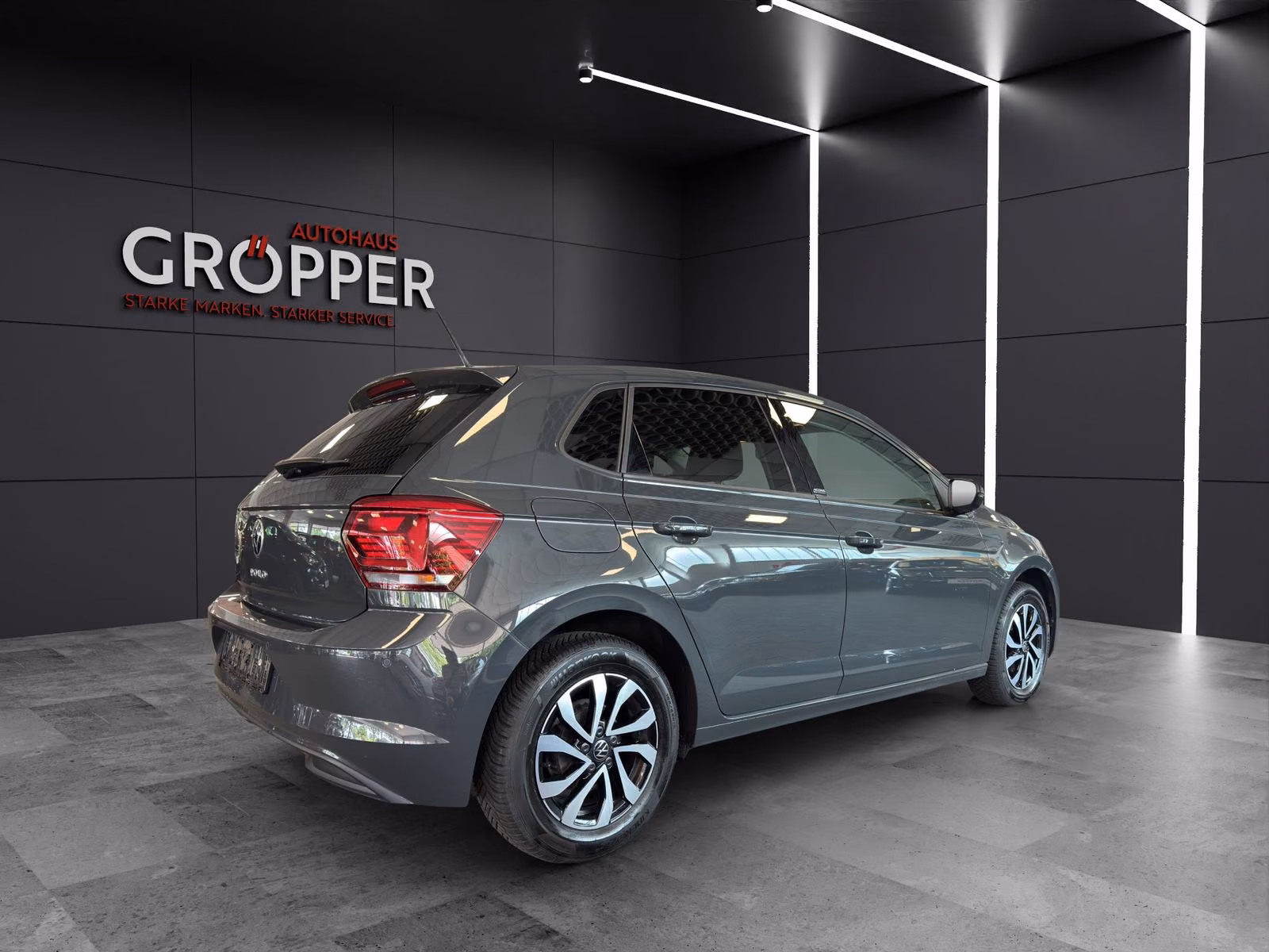 Volkswagen Polo 1.0 Active (EURO 6d), миниатюра 5