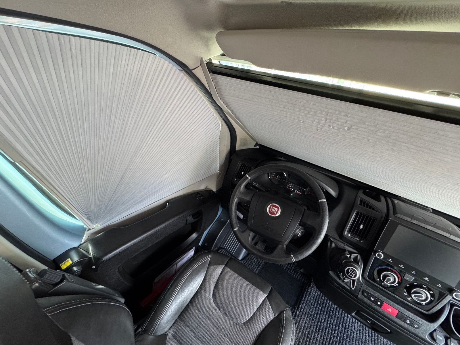 Fahrzeugabbildung Adria TWIN 540 SP PLUS FIAT DUCATO VOLLAUSTATTUNG 1H