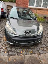 Peugeot 207 - Peugeot 207 in Kassel