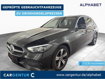 Mercedes C 200 - 1