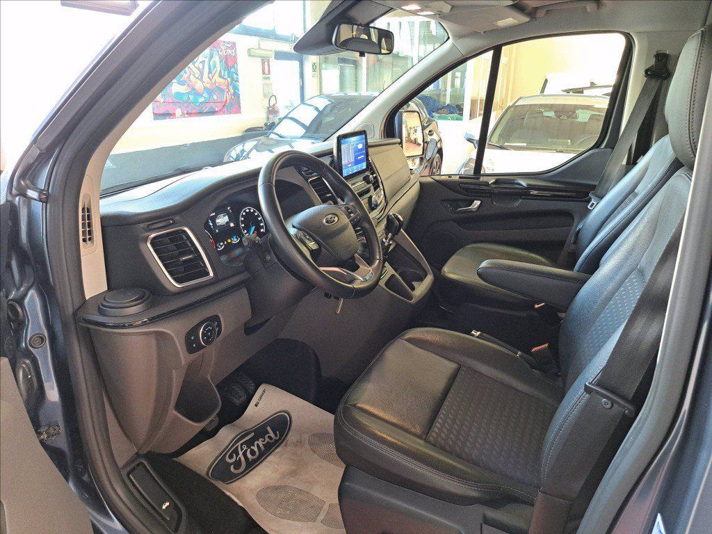 Ford FORD Tourneo Custom 320 2.0 tdci 150cv MHEV Spor imagem 2