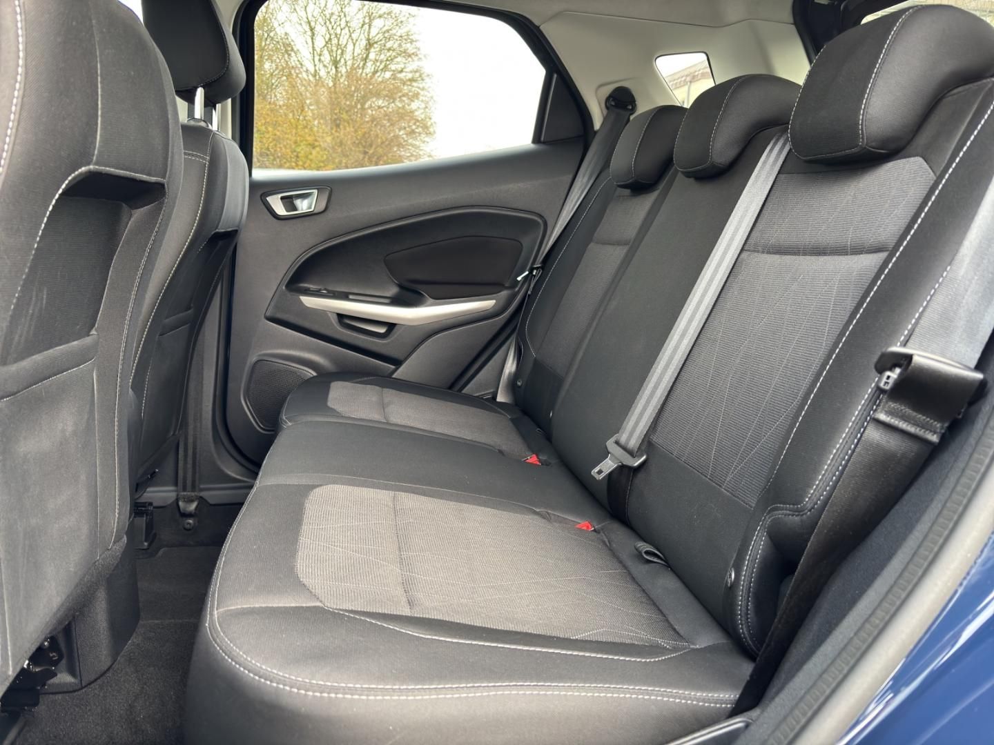 Fahrzeugabbildung Ford EcoSport 1.0 Eco Boost,Klima, SH,LH, Winter-Pake