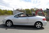 Peugeot 307 CC Cabrio-Coupe Tendance- Facelift - Gebrauchte Cabrios bis 5.000 €