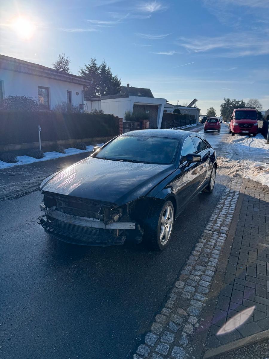 Mercedes-Benz CLS 350 CDI