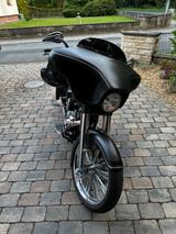 Harley-Davidson FLHR Road King (Glide) - HARLEY-DAVIDSON 2005 ROAD KING