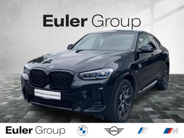 BMW X4 xDrive 30i M-Sport Laser HUD El. Pano Memory foto 1