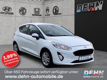 Ford Fiesta 1.5 TDCi Cool & Connect 1.Hand Winterpake
