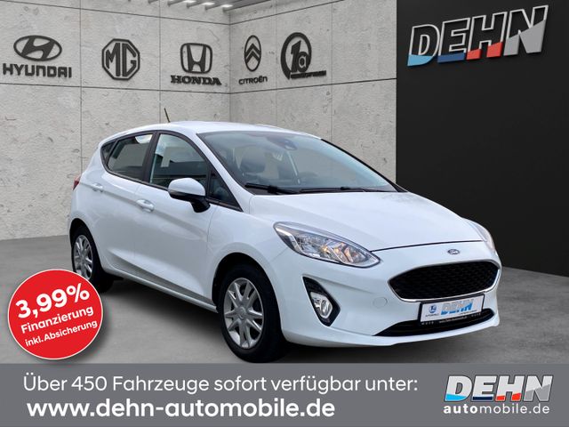 Ford Fiesta 1.5 TDCi Cool & Connect 1.Hand Winterpake
