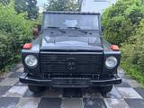 Mercedes-Benz G 2504x4AllradOffroad Cabrio H Kennzeichen Unter - Mercedes-Benz G 250 aus 1992