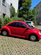 Volkswagen VW Beetle 1.6 SR - gebrauchte Volkswagen Beetle aus dem Jahr 2000