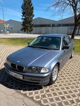 BMW E46 318i zu verkaufen - BMW 318 aus 1999: 318i E46