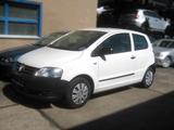 Volkswagen Fox Basis * Zahnr. ern. Service + TÜV neu * - weiße Volkswagen Fox