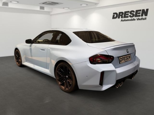 BMW M2 COUPE*SCHIEBEDACH*HEAD-UP-DISPLAY*M DRIVE vo. foto 3